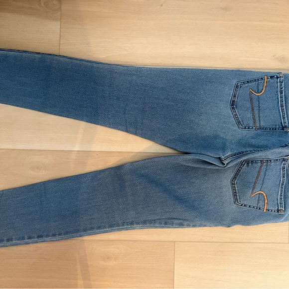 American Eagle Jegging jeans 8 short - Picture 2 of 3